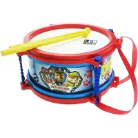Reig Musicales TAMBOR INFANTIL PAW PATROL