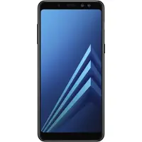 Samsung Galaxy A8 - Single Sim - Zwart