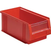 LA-KA-PE Magazijnbakruitje | PLK 3/3a | polycarbonaat transparant | 25 stuks - 01650 00 00