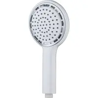 Eisl DIGI LED Handdouche met temperatuurweergave - Douchekop - Chroom-Wit