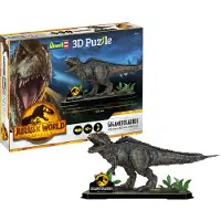 Revell Puzzel - 00240 Jurassic World Dominion - Dinosaur 1 3D Puzzel
