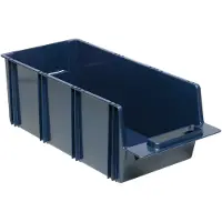 Raaco Voorraadkast Voorraadbak 7-1600, blauw - 136730 136730