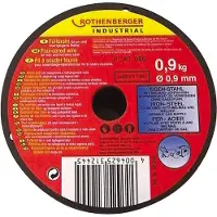 Rothenberger Industriële gasdichte lasdraad 0,8 mm / 1 kg - 31232