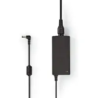Nedis Voedingsadapter 12volt DC, 5A, max 60W.