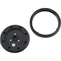 Milwaukee POLIJSTZOOL 150 MM VOOR ROS 150, 6 GATEN