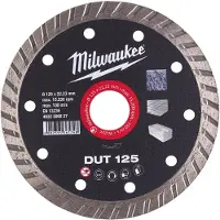 Milwaukee Universele diamantzaagblad DUT diamèt...