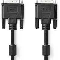 Nedis DVI Kabel - 3m