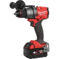 Milwaukee M18 FUEL M18 FDD3 schroefboormachine 18V Li-ion