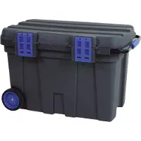 Raaco transportkoffer Tool Chest 100 met 2 wielen 715720 online kopen