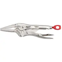 Milwaukee Torque Lock 150mm Griptang, Rechte Bekken