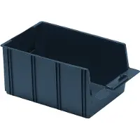 Raaco 9-2800 - Voorraadkast - Robuuste constructie - Blauw