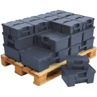 Raaco Transportkoffer Solid 1 blauw 136754 online kopen