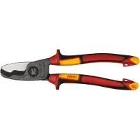 Milwaukee Kabelknipper - - 4932464563 - Geïsoleerd 1 000 V (getest 10 000 V) - 210 mm - Snede Ø25 mm