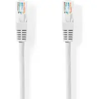 Nedis CAT5e-Kabel | U/UTP | RJ45 Male naar RJ45 Male | 20 m | Wit | 20 stuks - CCGT85100WT200 CCGT85100WT200