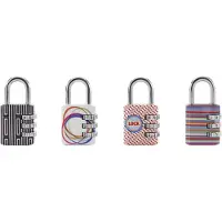 Masterlock Hangslot Zamack 30mm - 1509EURDAST 1509EURDAST
