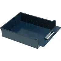 Raaco Voorraadkast Voorraadbak 4-800, blauw - 136693 136693