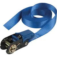 Master Lock ratel spanband - 5 m, blauw