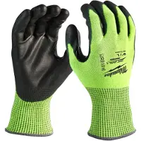 Milwaukee HI-VIS WERKHANDSCHOENEN SNIJKLASSE 4/D - 10XL - 1 PAAR