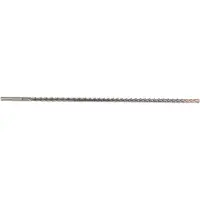 Milwaukee Boortje 4 Snijkanten ø 10 x 455 mm Beton SDS-Plus MX4 -