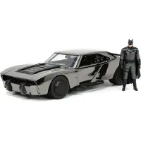 Jada Batman Batmobile 1:24, Comic Con 1:24. Artikelnummer: 253215012