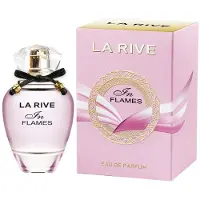 La Rive Vrouwengeuren Women's Collection In FlamesEau de Parfum Spray