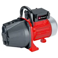 Einhell Elektrische Tuinpomp GC-GP 6036 - 600 W - 3600 l/u - 4 bar - Max. opvoerhoogte: 40 m - Max. Zuighoogte: 8 m