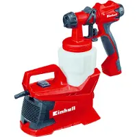 Einhell Elektrisch verfpistool TC-SY 600 S 600 W 4260015 online kopen