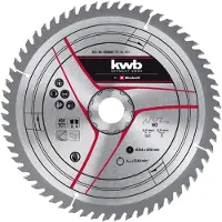 Einhell Cirkelzaagblad Universeel Kwb60t - 254mm - 60t - Hardmetaal