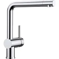 BLANCO Mengkraan Linus chroom