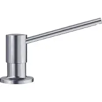 BLANCO Afwasmiddeldispenser Torre edelstaal finish inox