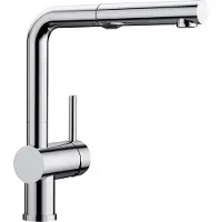 BLANCO Mengkraan Linus-S Vario chroom