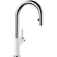 BLANCO Mengkraan Carena-S Vario silgranit-wit