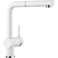 BLANCO Mengkraan Linus-S silgranit-wit