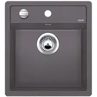 BLANCO Spoelbak Dalago 45 SGR rock grey