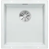 BLANCO Subline 400-U wit/blanc man.