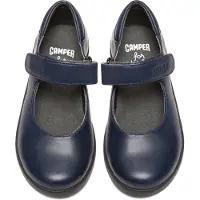 Camper Ballerina's donkerblauw