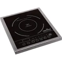 Caterchef Inductiekookplaat Tafelmodel - 31x38x5 3 h - 2000W