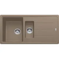 Franke spoelbak BASIS BFG 651 in de kleur Cashmere