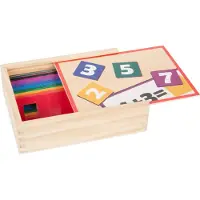 Small Foot Mathe-Spiel aus Holz