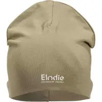 Elodie Zomer beanie / zonnehoed - - Zand - 0/6 maanden