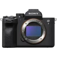 Sony Alpha 7 IV volledig-frame spiegelloze systeemcamera met verwisselbare lenzen – alleen body
