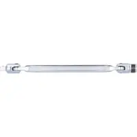 Ks Tools 5170338 517.0338 Dubbele scharniersleutel Uitvoering Inbus 208 mm 1 stuk(s)