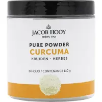 Jacob Hooy Curcuma longa 110 gram