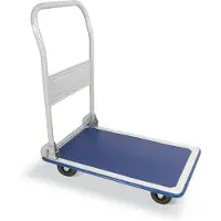 Erro Gereedschapswagen 150 - blauw - 46x72x81 cm