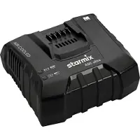 Starmix Quadrix ASC 18V Snellader - 448848
