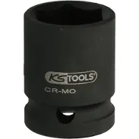 Ks Tools krachtaansluiting, 515.2150, chroom-molybdeenstaal, 43 mm, 4940 g