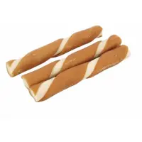 Brekz Premium Collagen Snacks Dental Roll (400 g) 2 verpakkingen