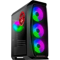 Screenon - Intel Core i3 - 512GB SSD + 2TB HDD - RTX 3050 - GamePC.X25540