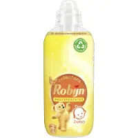 Robijn Collections Zwitsal Wasverzachter - 8 x 33 wasbeurten - Voordeelverpakking