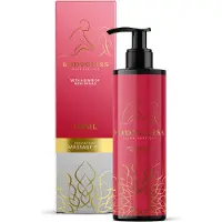 Bodygliss Silky soft massageolie rose petal 150 ml
